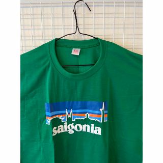 サイゴニア（Saigonia）　メンズ　Tシャツ / カットソー(Tシャツ/カットソー(半袖/袖なし))