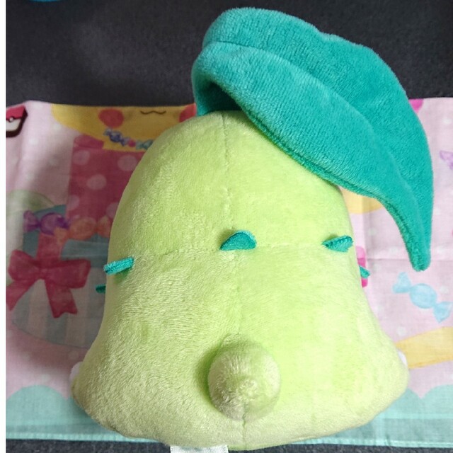 ぬいぐるみ サイコソーダ・リフレッシュ チコリータ ぬいぐるみ サイコソーダ・リフレッシュ チコリータ