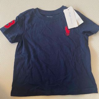 ポロラルフローレン(POLO RALPH LAUREN)の85サイズ　ラルフローレン　Tシャツ(Ｔシャツ)