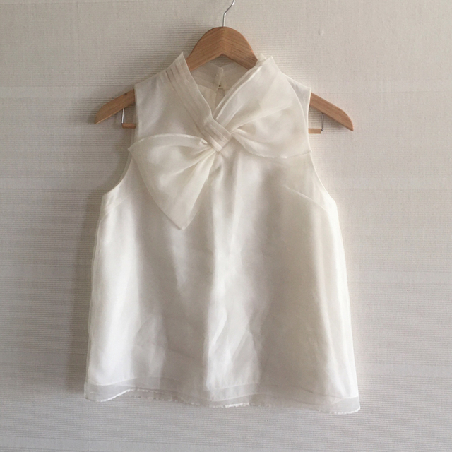 ribbon blouse❤︎