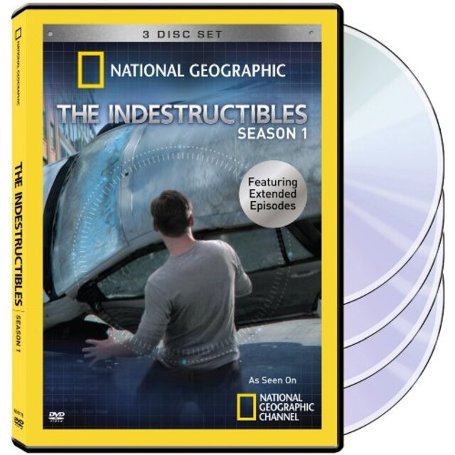 Indestructibles: Season One [DVD]