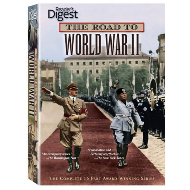 Road to World War II [DVD]