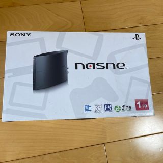 ソニー(SONY)のnasne（ナスネ） 1TB(その他)