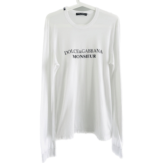 ドルチェ&ガッバーナ(DOLCE&GABBANA) メンズのTシャツ・カットソー 