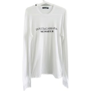 ドルチェ&ガッバーナ(DOLCE&GABBANA) メンズのTシャツ・カットソー