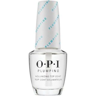 オーピーアイ(OPI)の送料込み♡OPI プランピングトップコート  ＊新品未使用＊(ネイルトップコート/ベースコート)