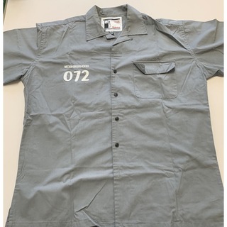 ネイバーフッド(NEIGHBORHOOD)のneighborhood   shirt No.072(シャツ)