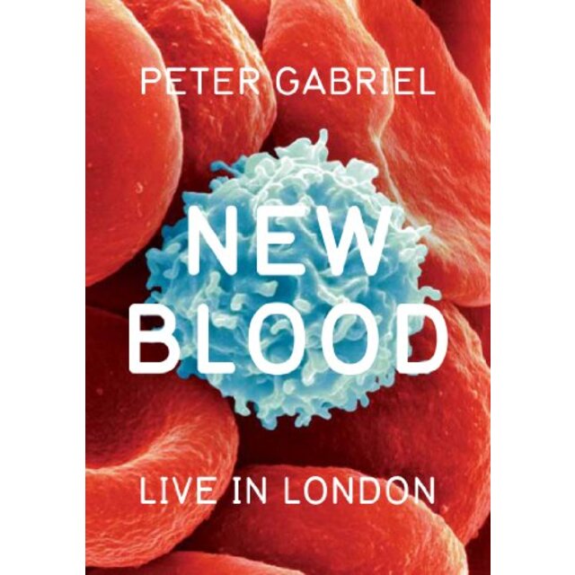 New Blood: Live in London [DVD]