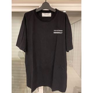 kiko kostadinov Tシャツ　未使用、タグ付き　激レア