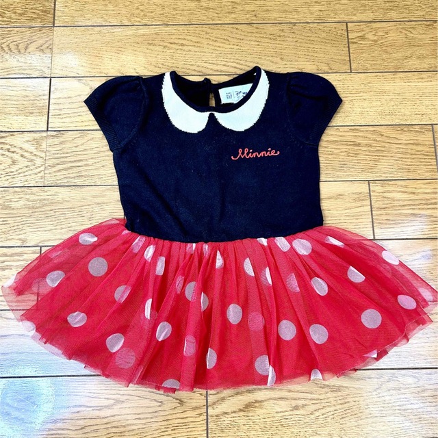 babyGAP(ベビーギャップ)の2021年購入品Disney衣装2点セット キッズ/ベビー/マタニティのベビー服(~85cm)(スカート)の商品写真