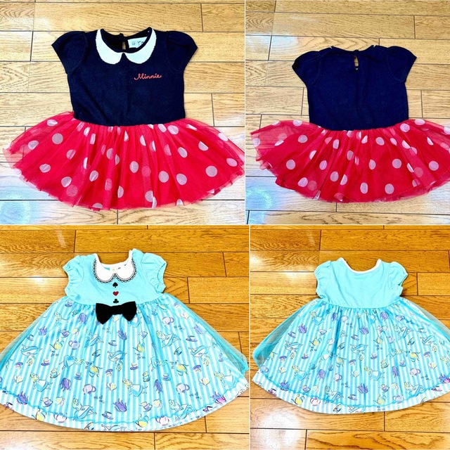 babyGAP(ベビーギャップ)の2021年購入品Disney衣装2点セット キッズ/ベビー/マタニティのベビー服(~85cm)(スカート)の商品写真