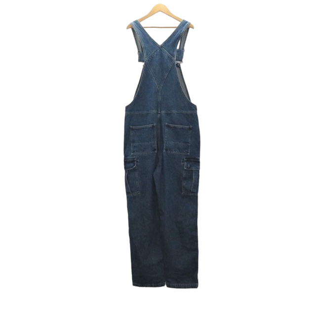 Supreme(シュプリーム)のSUPREME 22aw CARGO DENIM OVER ALLS  メンズのジャケット/アウター(その他)の商品写真