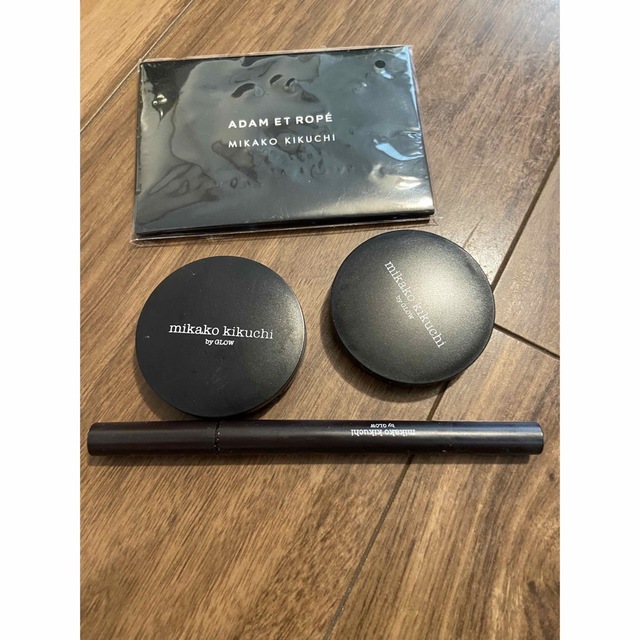 キャンペーンもお見逃しなく mikako kikuchi メイク道具セット mikako kikuchi メイクパレット