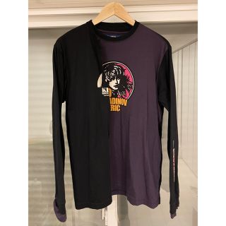 キココスタディノフ(KIKO KOSTADINOV)のKiko Kostadinov × HYSTERIC GLAMOUR ロンT(Tシャツ/カットソー(七分/長袖))