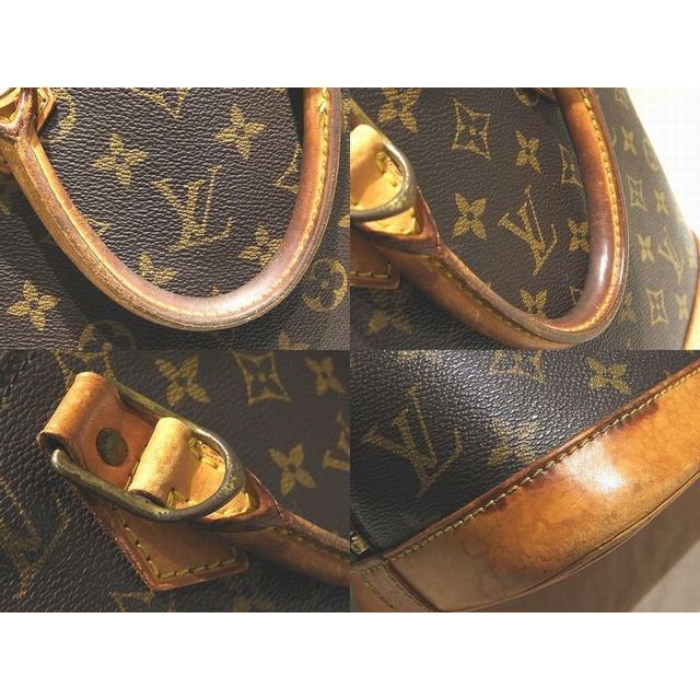 LOUIS VUITTON   ヴィトン ハンドバッグ アルマ M  モノグラム