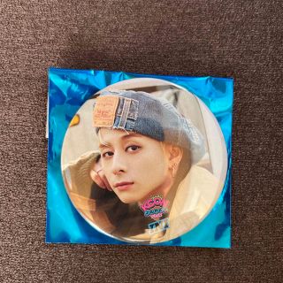 アイエヌアイ(INI)のKCON INI 西洸人 缶バッジ(アイドルグッズ)