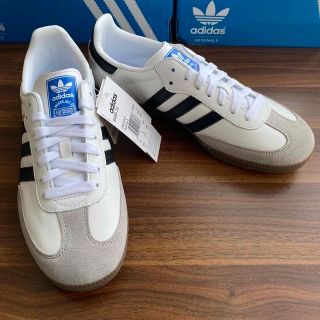 アディダス(adidas)の早い者勝ち！　adidas Samba OG Cloud White 27.5㎝(スニーカー)