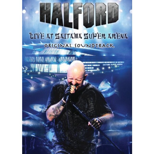 Live at Saitama Super Arena [DVD]