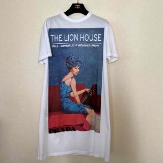 プラダ ひざ丈ワンピース(レディース)(プリント)の通販 23点 | PRADA