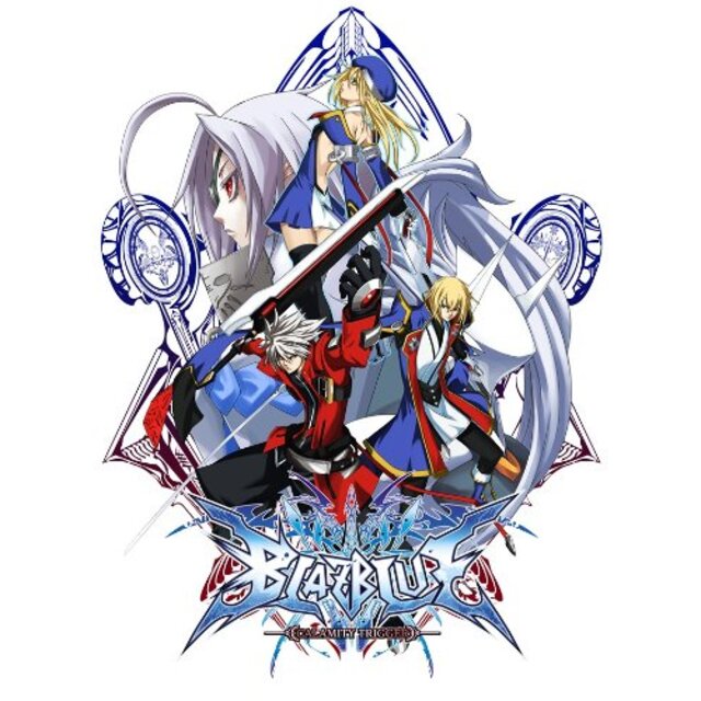 【ARC SYSTEM WORKS Best Selection】BLAZBLUE CALAMITY TRIGGER Portable g6bh9ry