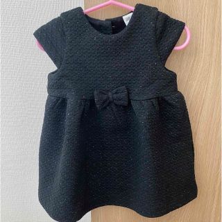 H&M baby 6〜9m ワンピース(ワンピース)