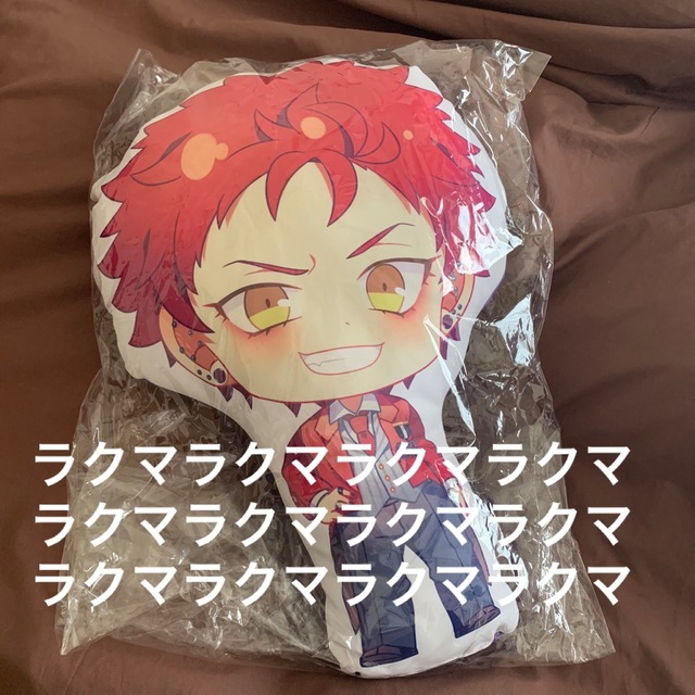 ヒプマイ 天国獄 マルイA賞 クッション - キャラクターグッズ ヒプマイ 天国獄 マルイA賞 クッション - キャラクターグッズ