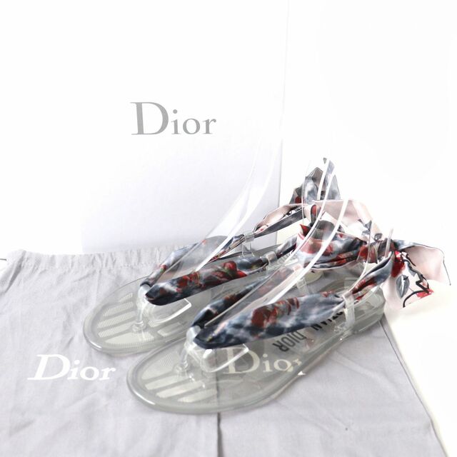 Christian Dior - 未使用品△イタリア製 Christian Dior クリスチャン