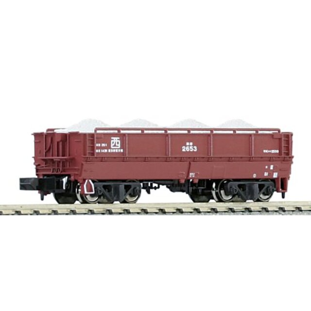 その他KATO Nゲージ ホキ2500 8両セット 10-824 鉄道模型 貨車 g6bh9ry