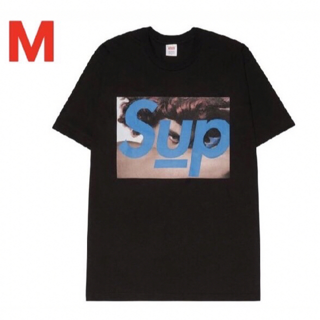 Supreme  Undercover Face Tee Black M