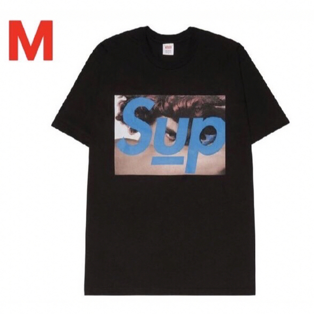 Supreme Undercover Face Tee Black Mサイズ