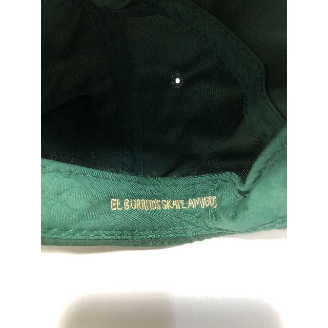 020561● EL BURRITO'S relax arch Logo Cap メンズの帽子(キャップ)の商品写真