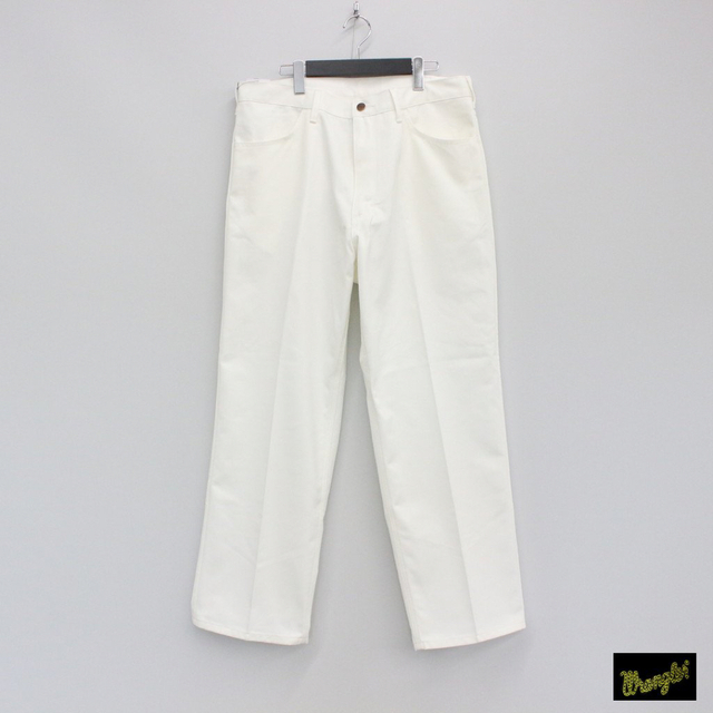 WACKO MARIA - WACKOMARIA WRANGLER WRANCHER DRESS JEANSの通販 WACKO MARIA - WACKOMARIA WRANGLER WRANCHER DRESS JEANSの通販