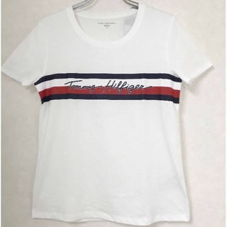 トミーヒルフィガー(TOMMY HILFIGER)の新品　トミーヒルフィガー　Tシャツ(Tシャツ(半袖/袖なし))