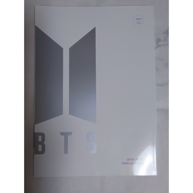 防弾少年団(BTS)(ボウダンショウネンダン)のBTS FC 会報 Xmas CARD セット エンタメ/ホビーのタレントグッズ(アイドルグッズ)の商品写真