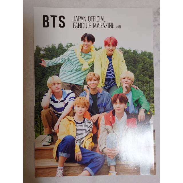 防弾少年団(BTS)(ボウダンショウネンダン)のBTS FC 会報 Xmas CARD セット エンタメ/ホビーのタレントグッズ(アイドルグッズ)の商品写真