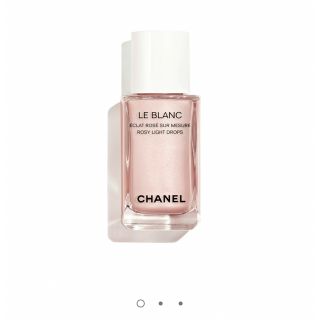 シャネル(CHANEL)のル ブラン ロージー ドロップス　CHANEL(フェイスカラー)