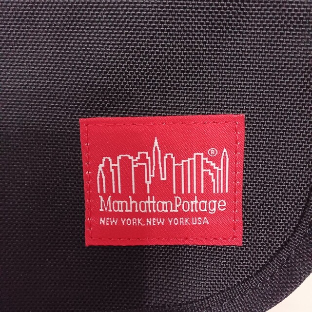 Manhattan Portage(マンハッタンポーテージ)のマンハッタンポーテージ レディースのバッグ(メッセンジャーバッグ)の商品写真