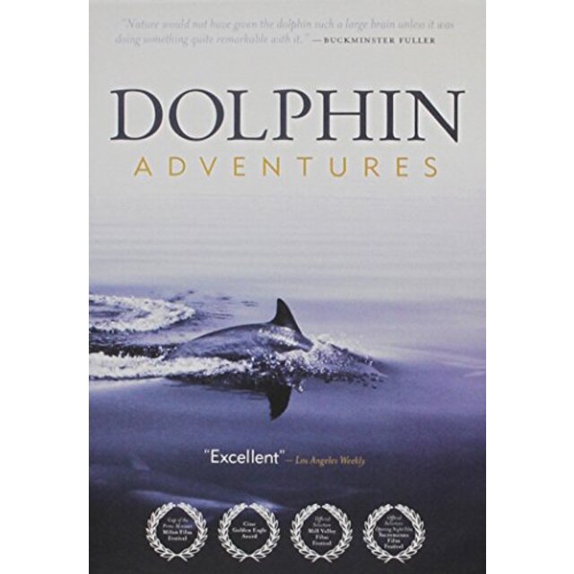 Dolphin Adventures [DVD]