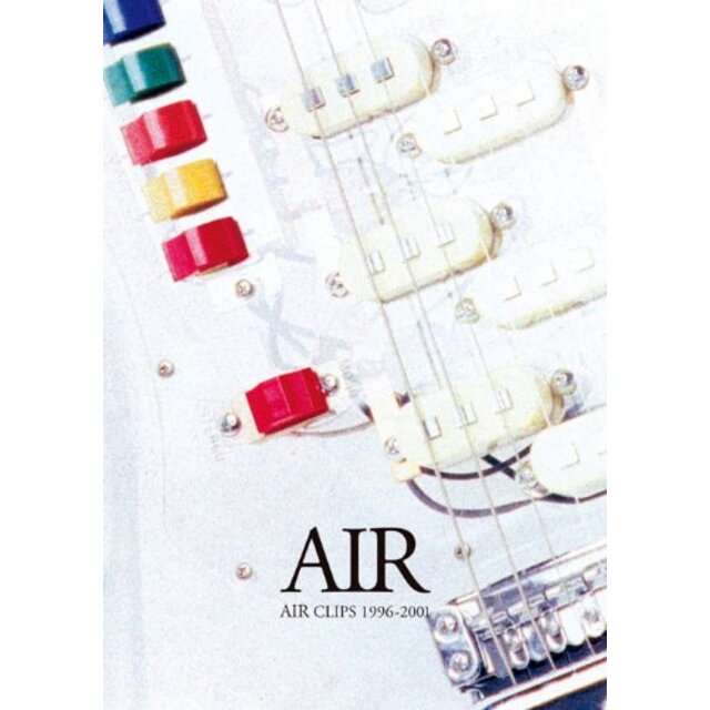 AIR CLIPS 1996-2001 [DVD] g6bh9ry