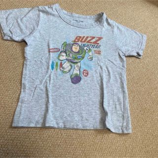 グローバルワーク(GLOBAL WORK)のバスライトイヤー⭐︎ キッズＴシャツ110(Tシャツ/カットソー)