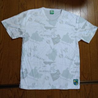 アスレタ(ATHLETA)のATHLETA メンズTシャツXL 柄(Tシャツ/カットソー(半袖/袖なし))