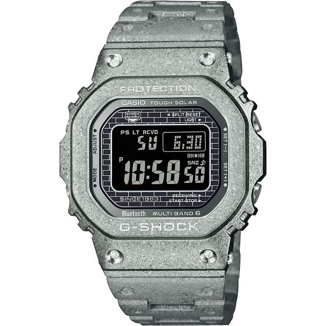 CASIO(カシオ)の新品・未使用★国内正規品★G-SHOCK★GMW-B5000PS-1JR メンズの時計(腕時計(デジタル))の商品写真