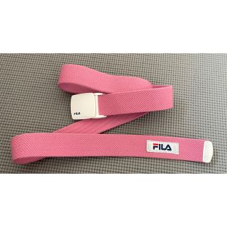 フィラ(FILA)のFILA 布ベルト(ベルト)