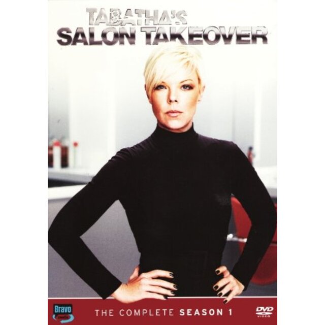 Tabatha's Salon Takeover: Season 1 [DVD]