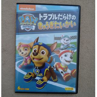 パウパトロール　DVD　中古(アニメ)