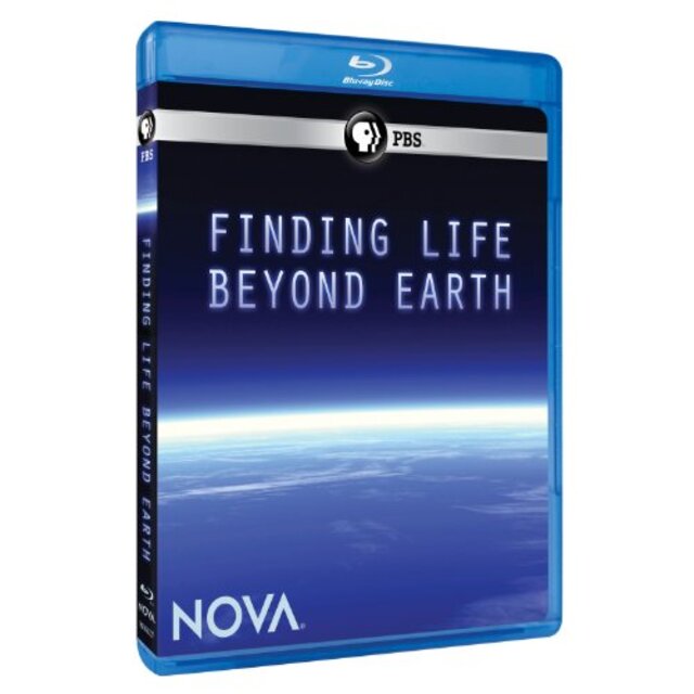 Nova: Finding Life Beyond Earth [Blu-ray]
