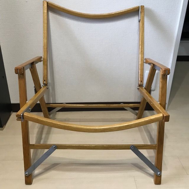 本日限定 カーミットチェア オーク 定価48,400円 ad-naturam.fr