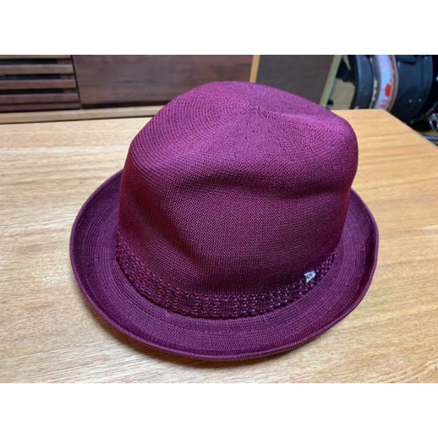 【新品】New Era Hat (ニューエラハット) BIDWELL あずき L
