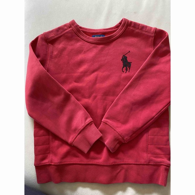 POLO RALPH LAUREN(ポロラルフローレン)のポロラルフローレン　130 トップス キッズ/ベビー/マタニティのキッズ服男の子用(90cm~)(Tシャツ/カットソー)の商品写真