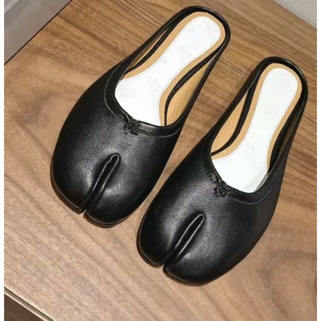 Maison Margiela Tabi バレリーナ ミュール-